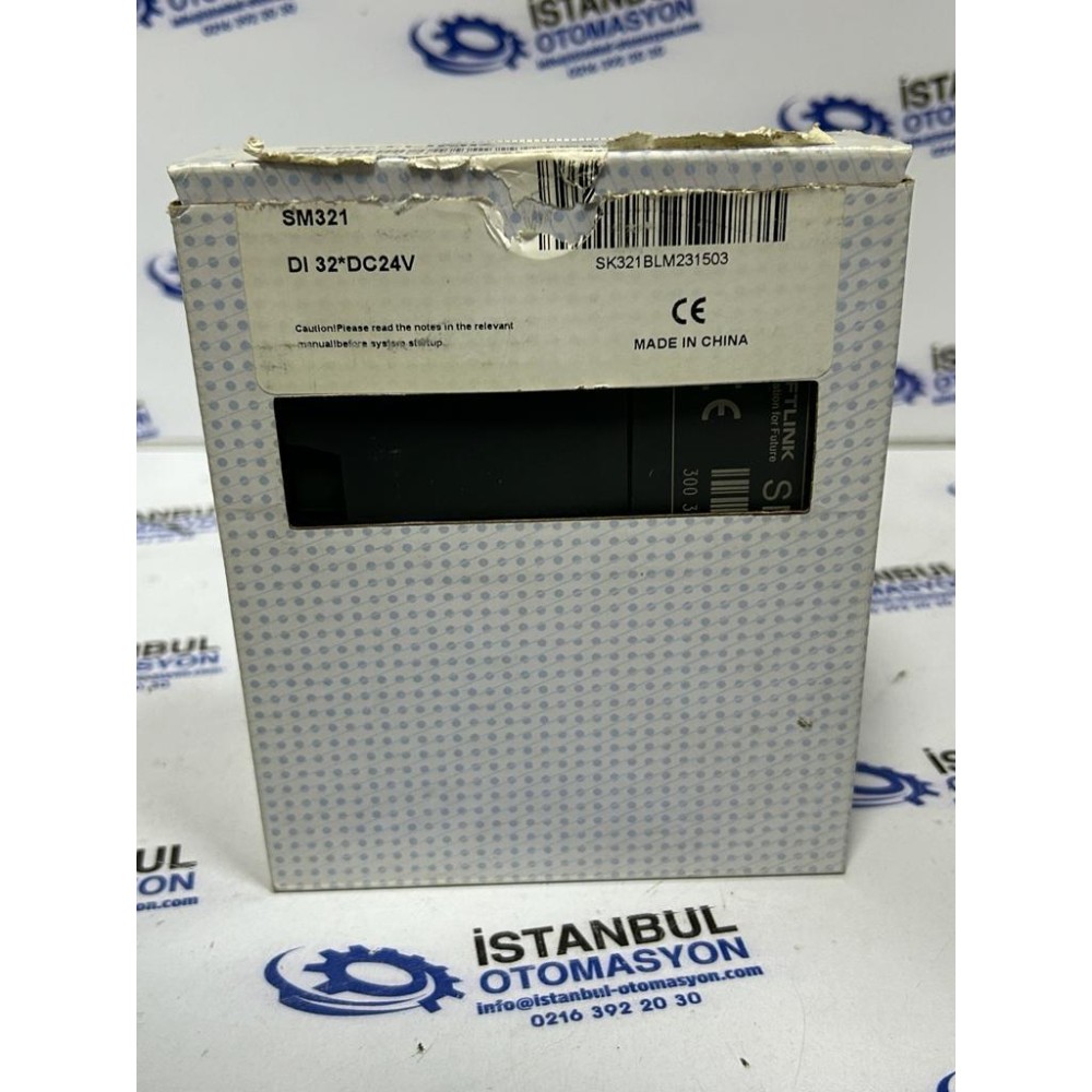 SOFTLINK 300 321-1BL00